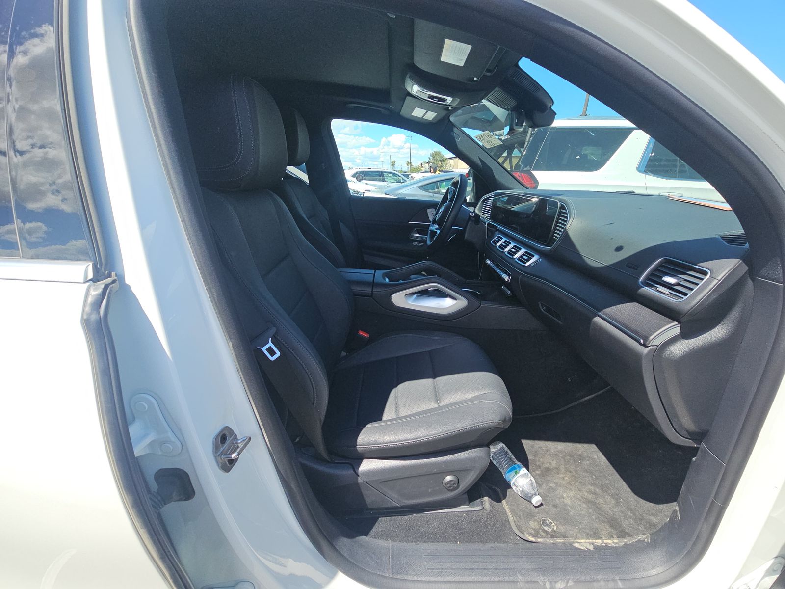 MERCEDES-BENZ GLS - 9