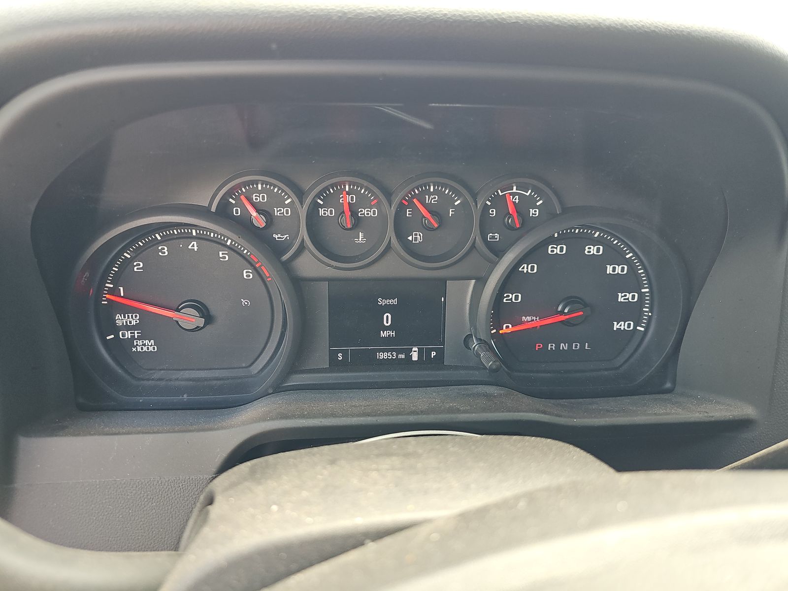 2025 Chevrolet Silverado 1500 Work Truck RWD