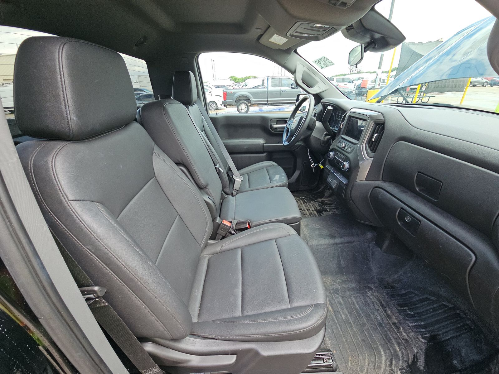 2025 Chevrolet Silverado 1500 Work Truck RWD