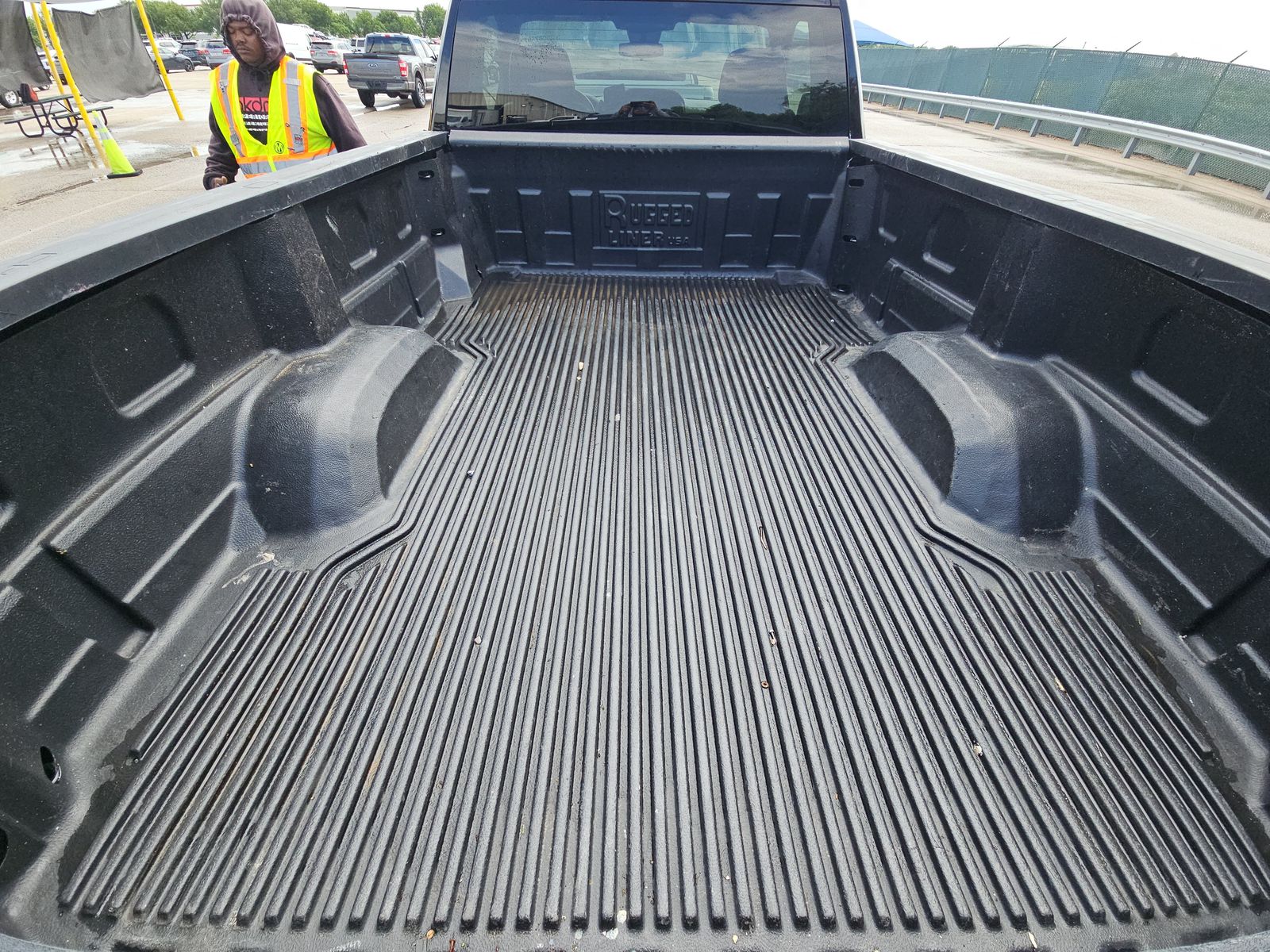 2025 Chevrolet Silverado 1500 Work Truck RWD