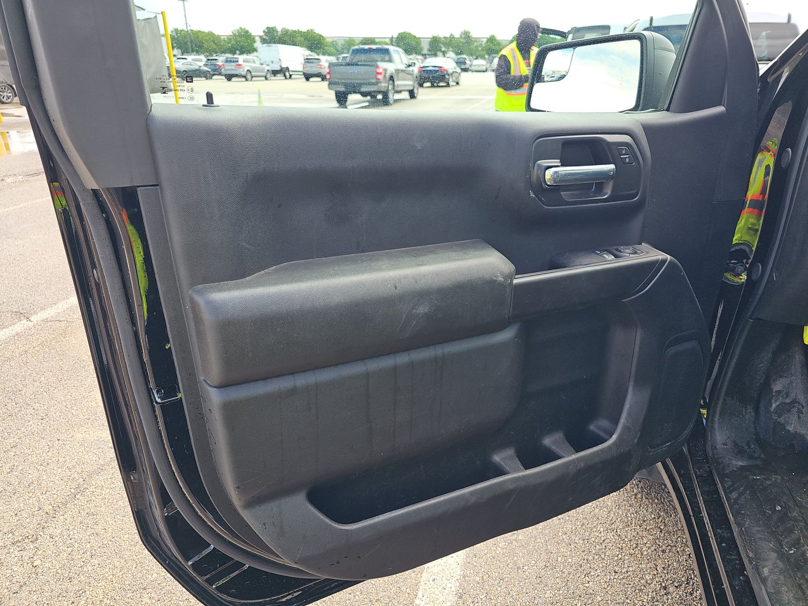 2025 Chevrolet Silverado 1500 Work Truck RWD