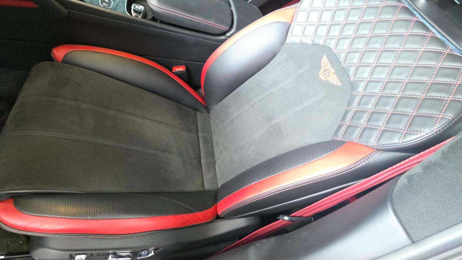 2021 Bentley Bentayga Speed AWD