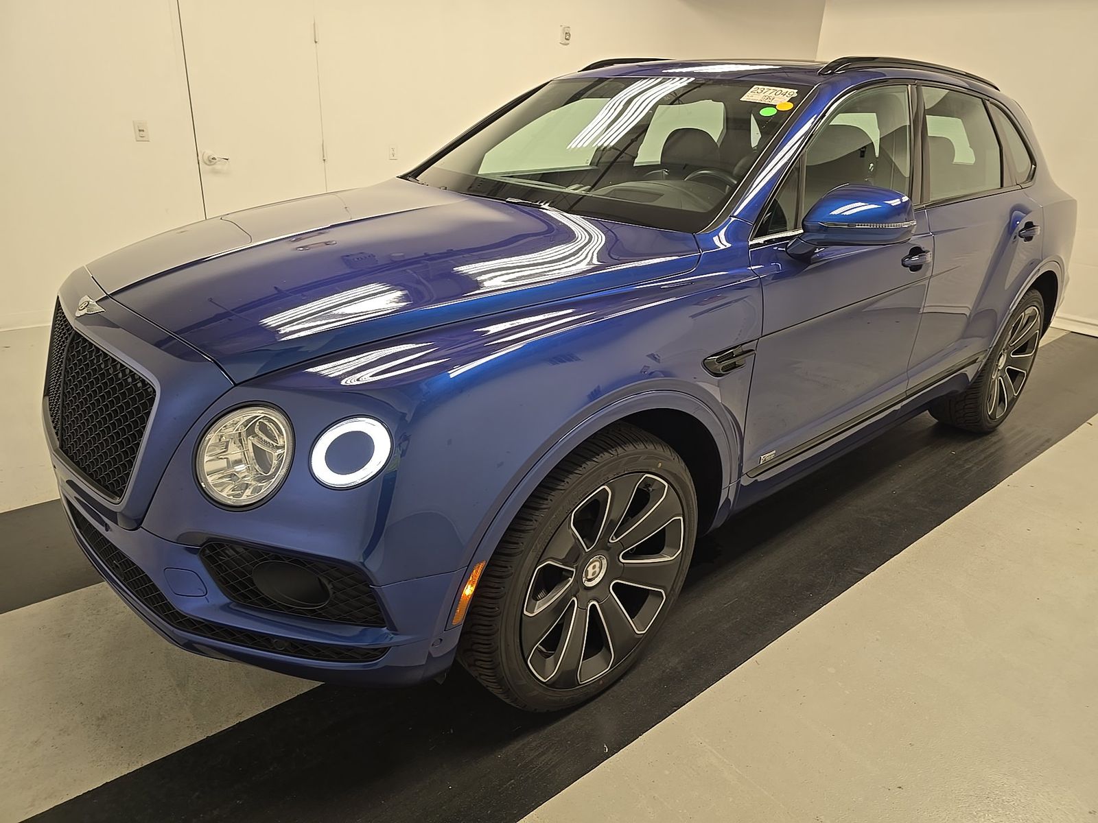 2020 Bentley Bentayga Design Edition AWD