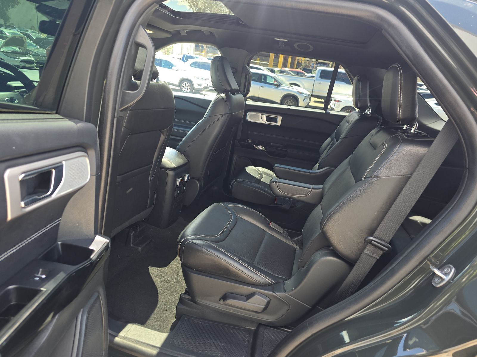 2023 Ford Explorer ST AWD