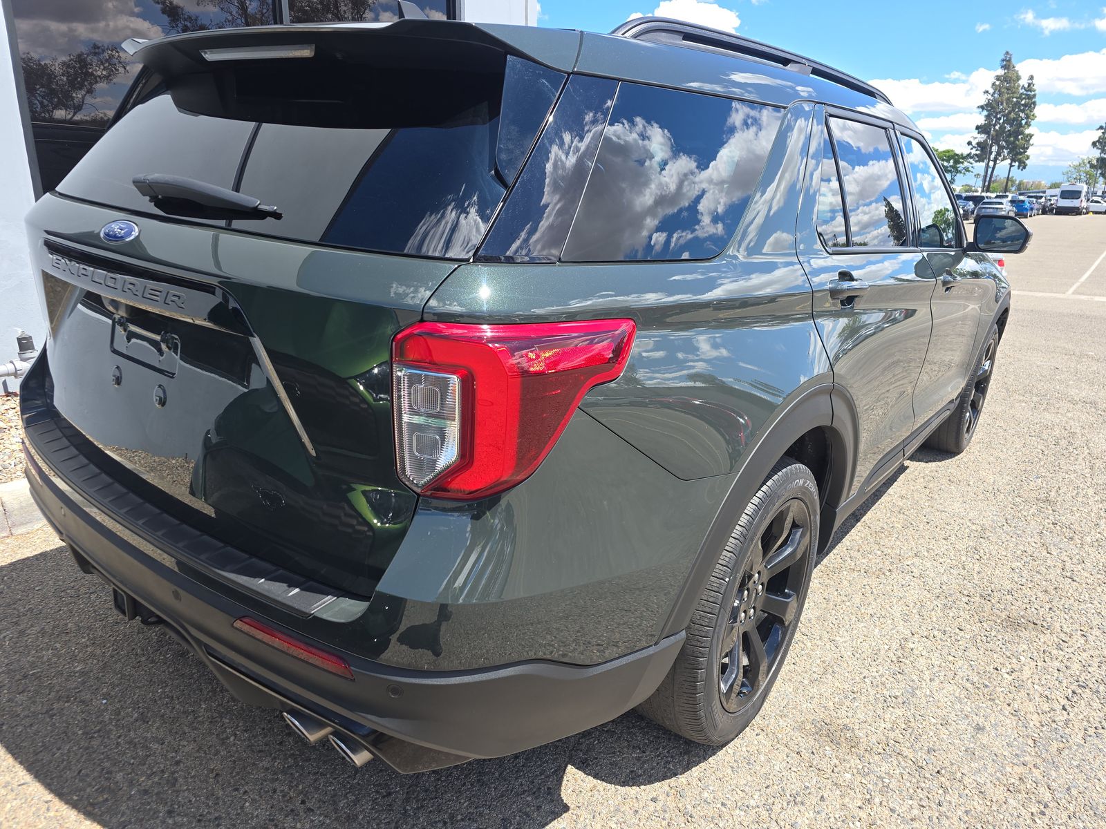 2023 Ford Explorer ST AWD