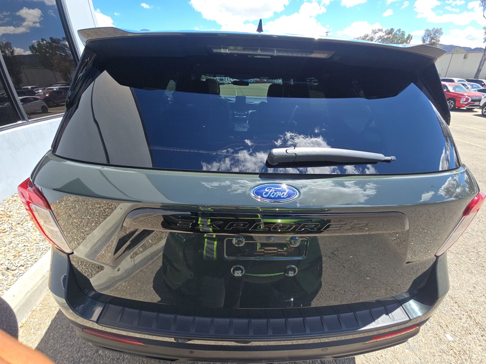 2023 Ford Explorer ST AWD