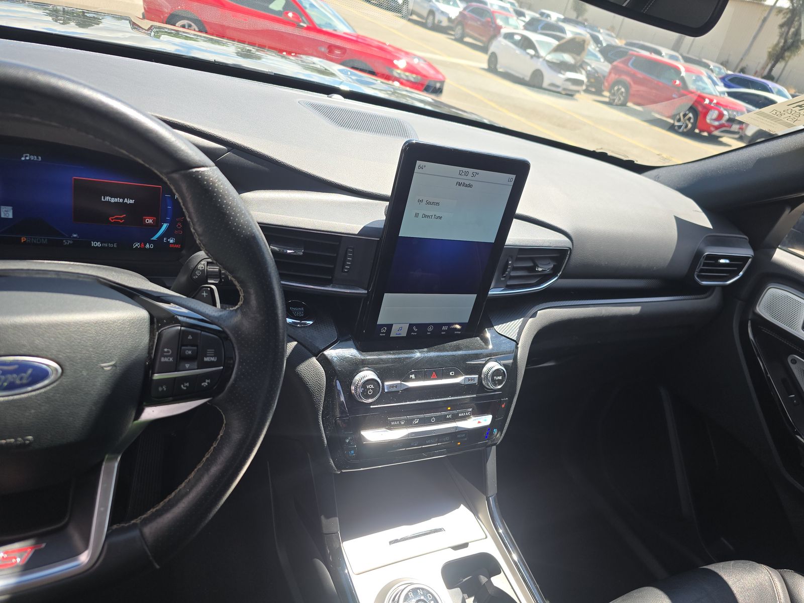 2023 Ford Explorer ST AWD