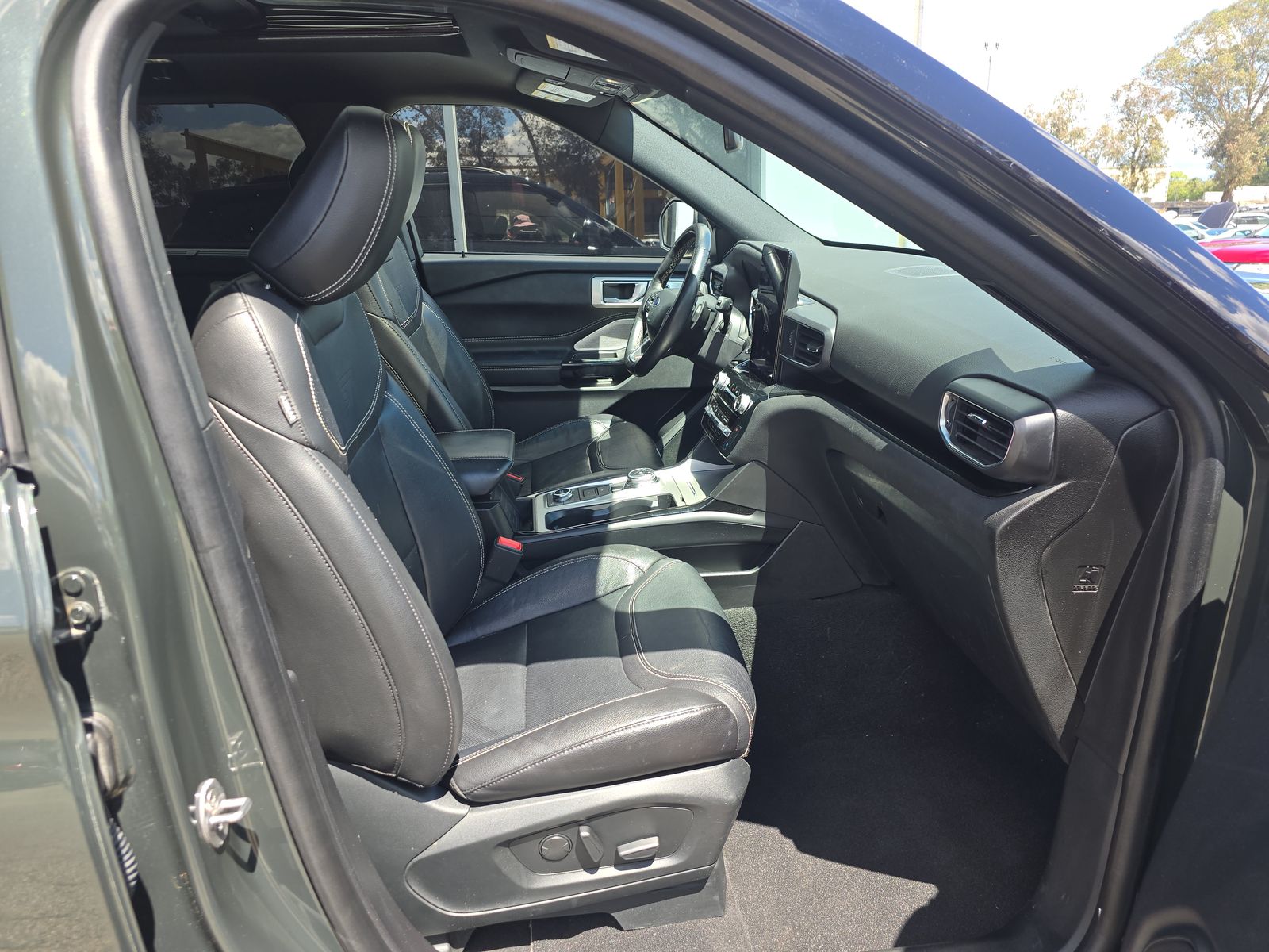 2023 Ford Explorer ST AWD