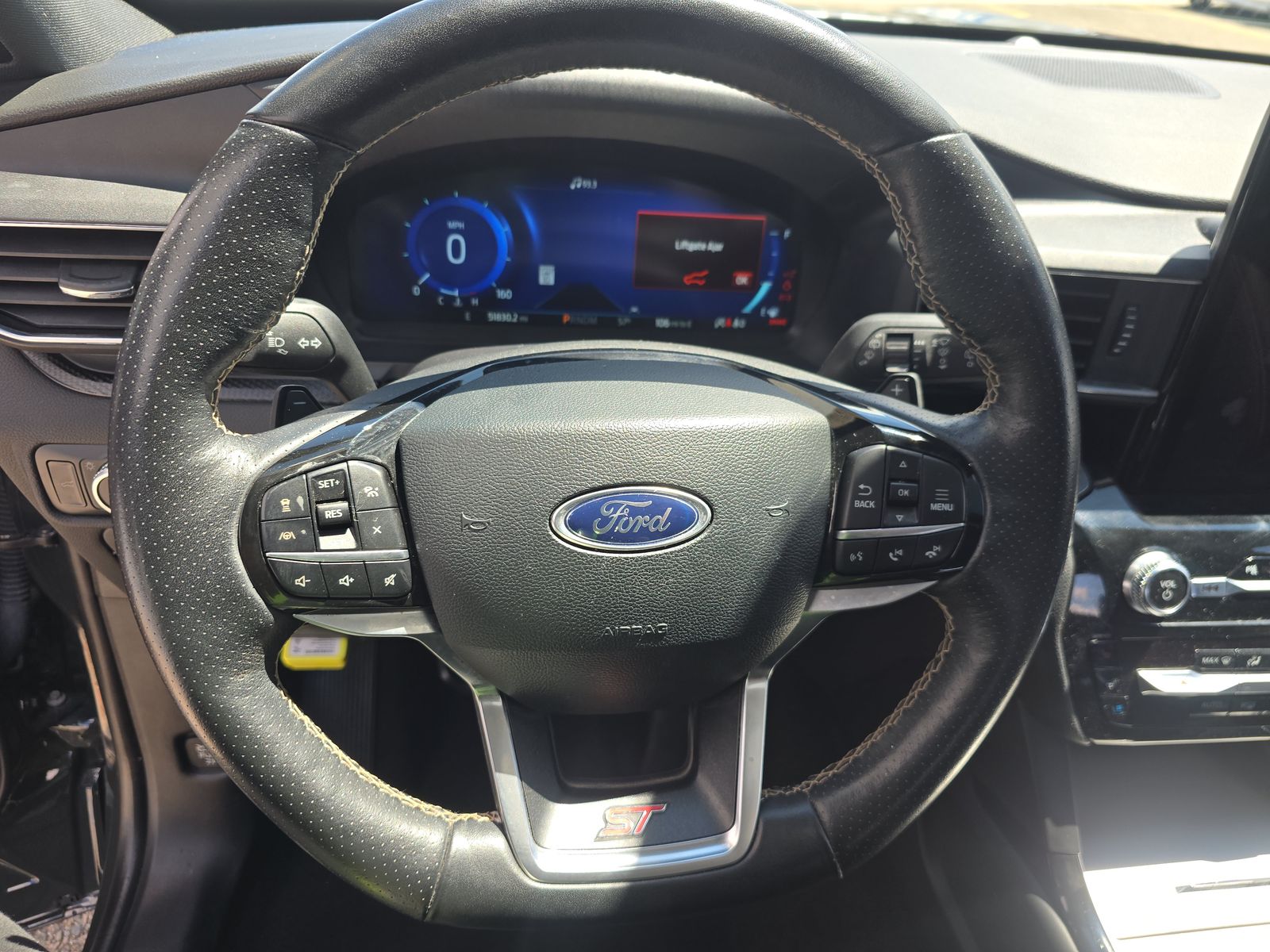 2023 Ford Explorer ST AWD