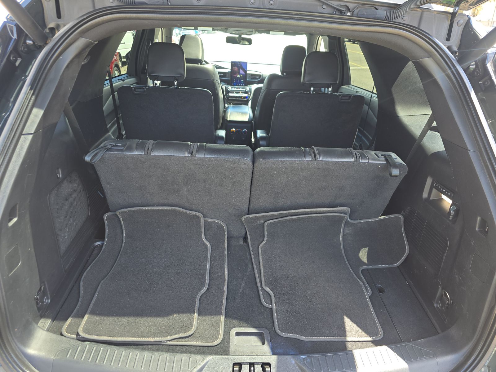 2023 Ford Explorer ST AWD