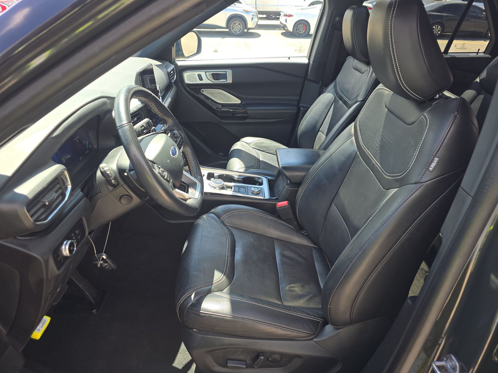 2023 Ford Explorer ST AWD