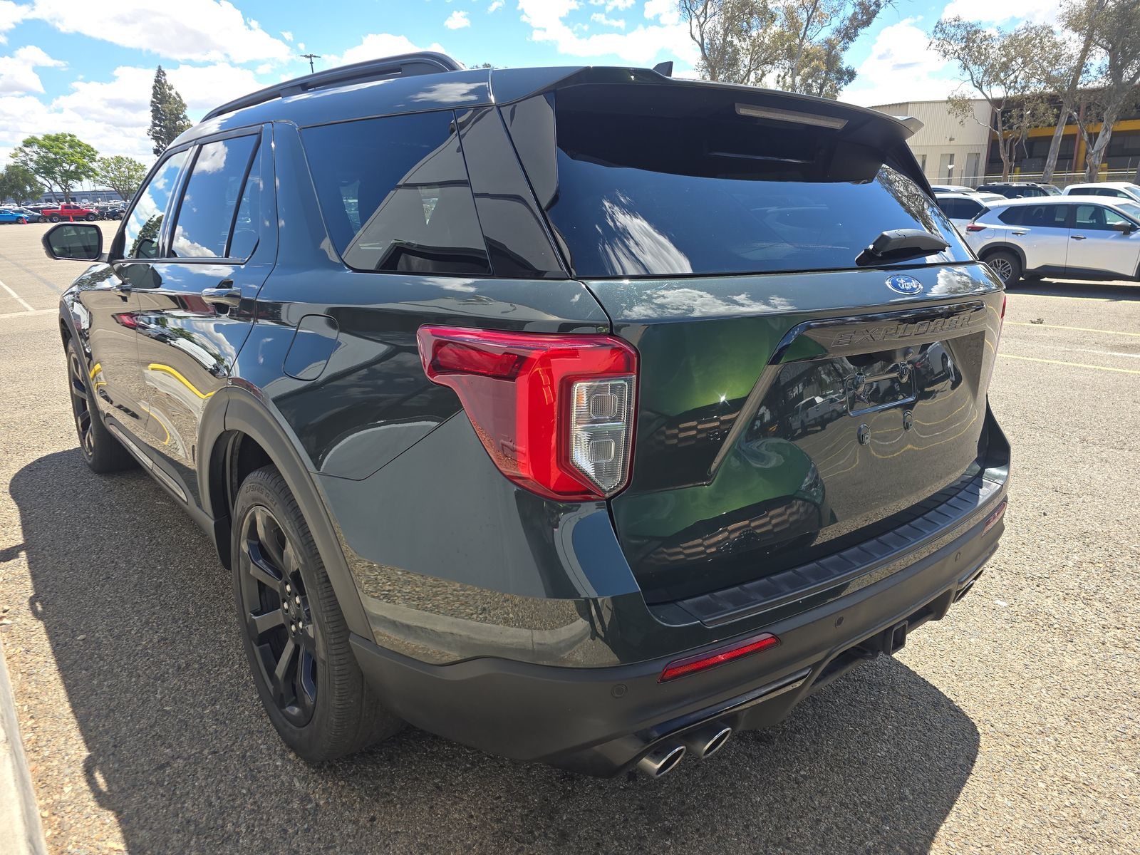 2023 Ford Explorer ST AWD