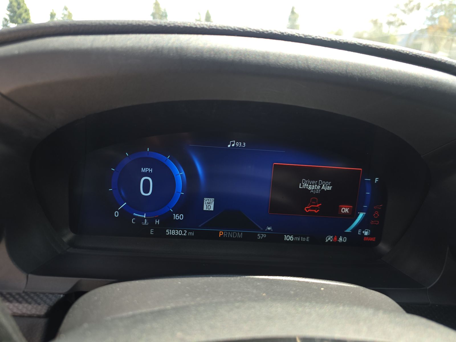 2023 Ford Explorer ST AWD