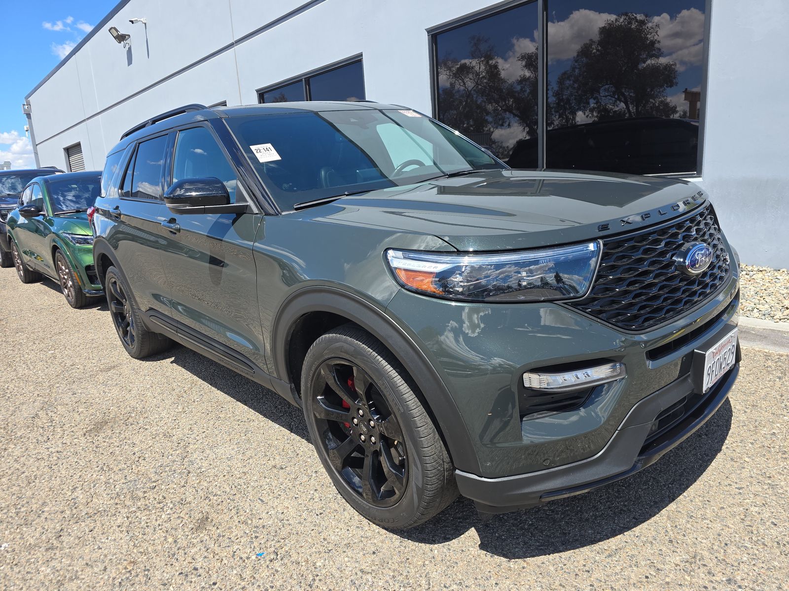 2023 Ford Explorer ST AWD