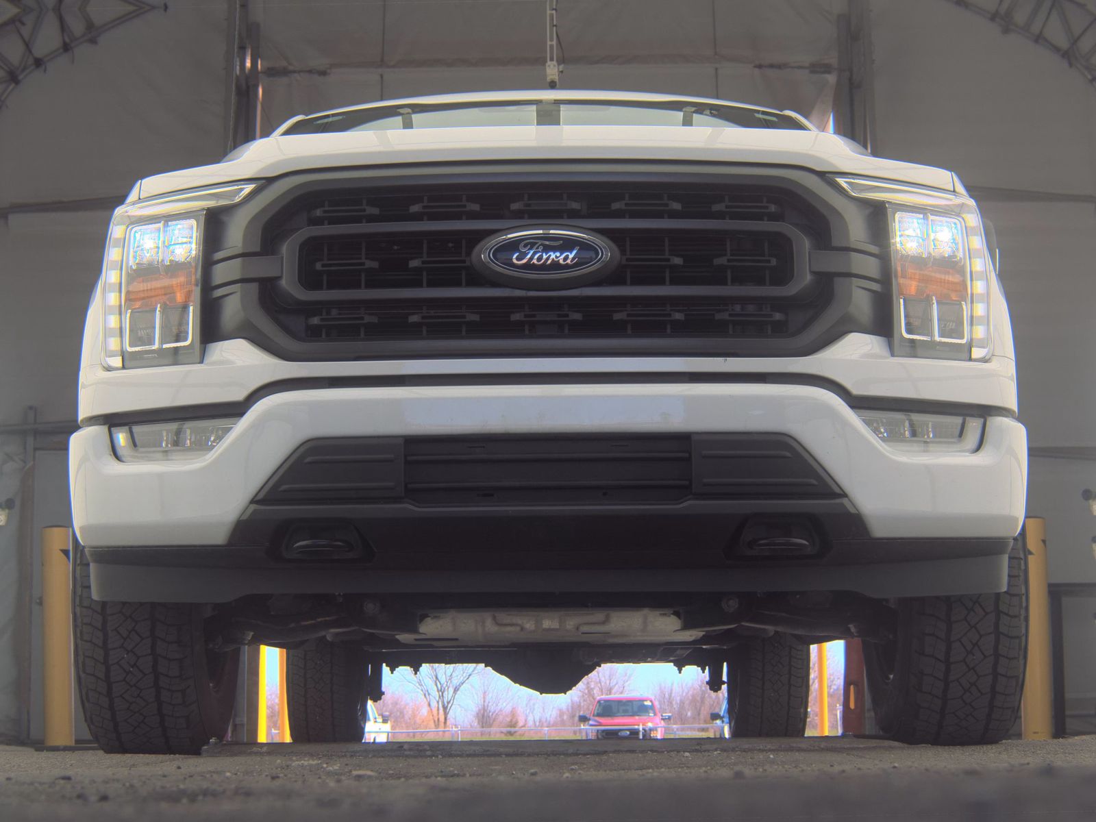 FORD F-150 - 4