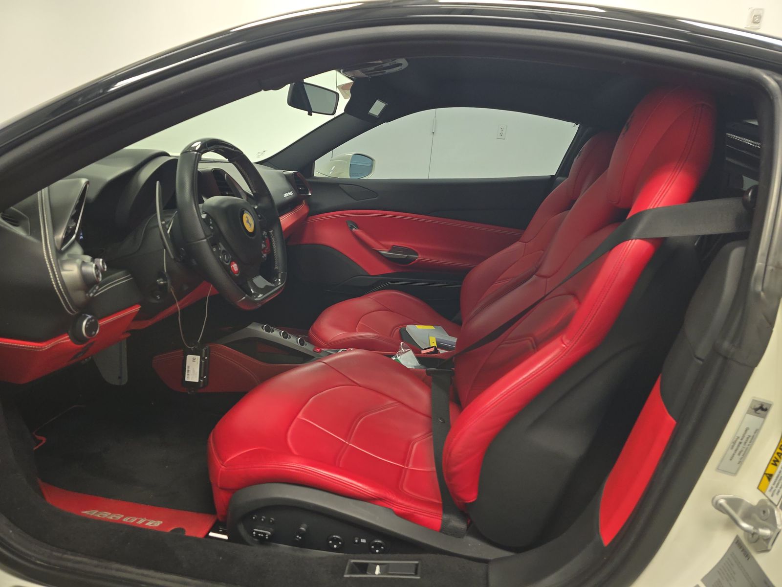 2016 Ferrari 488 GTB RWD