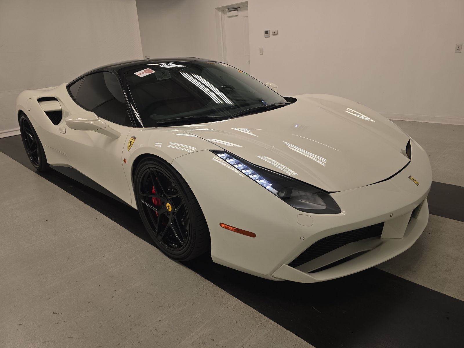 2016 Ferrari 488 GTB RWD