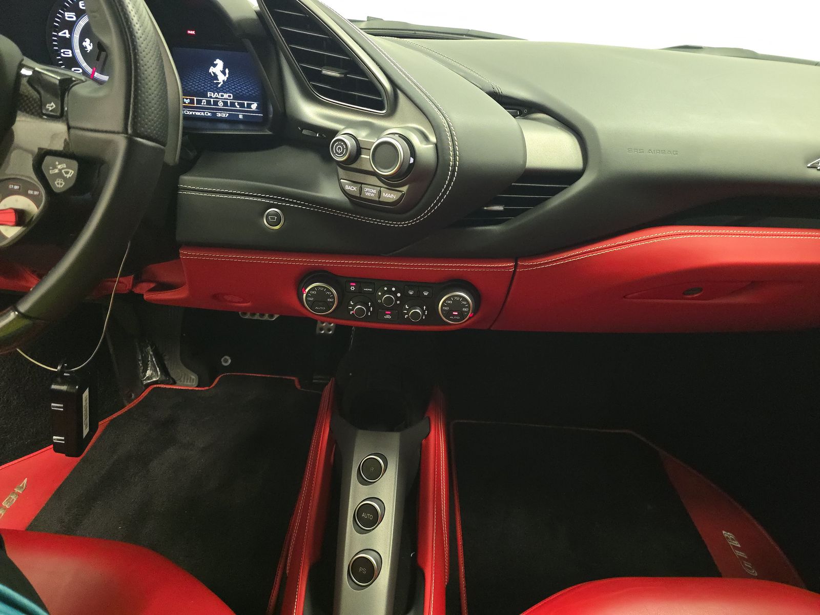 2016 Ferrari 488 GTB RWD