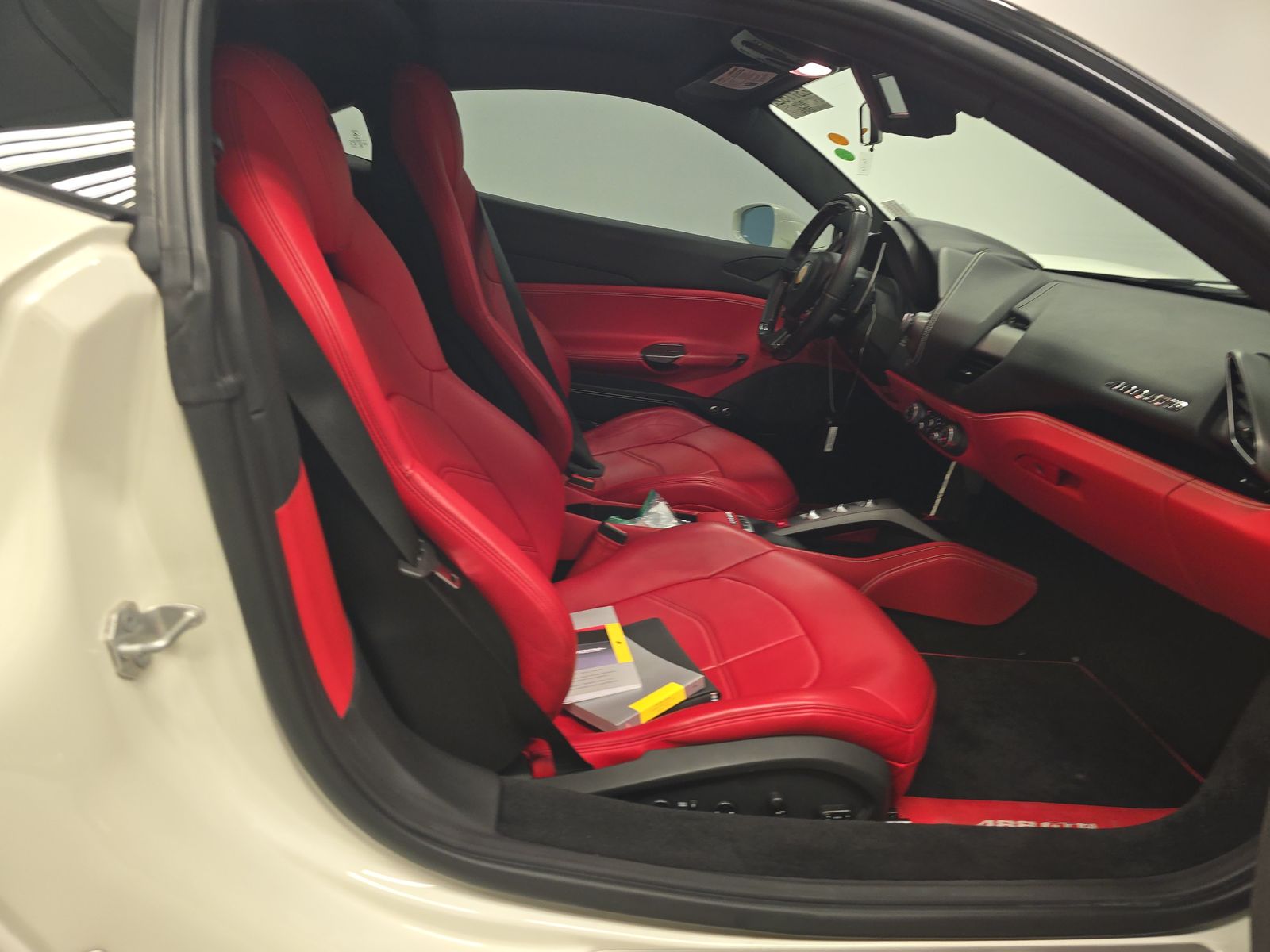 2016 Ferrari 488 GTB RWD