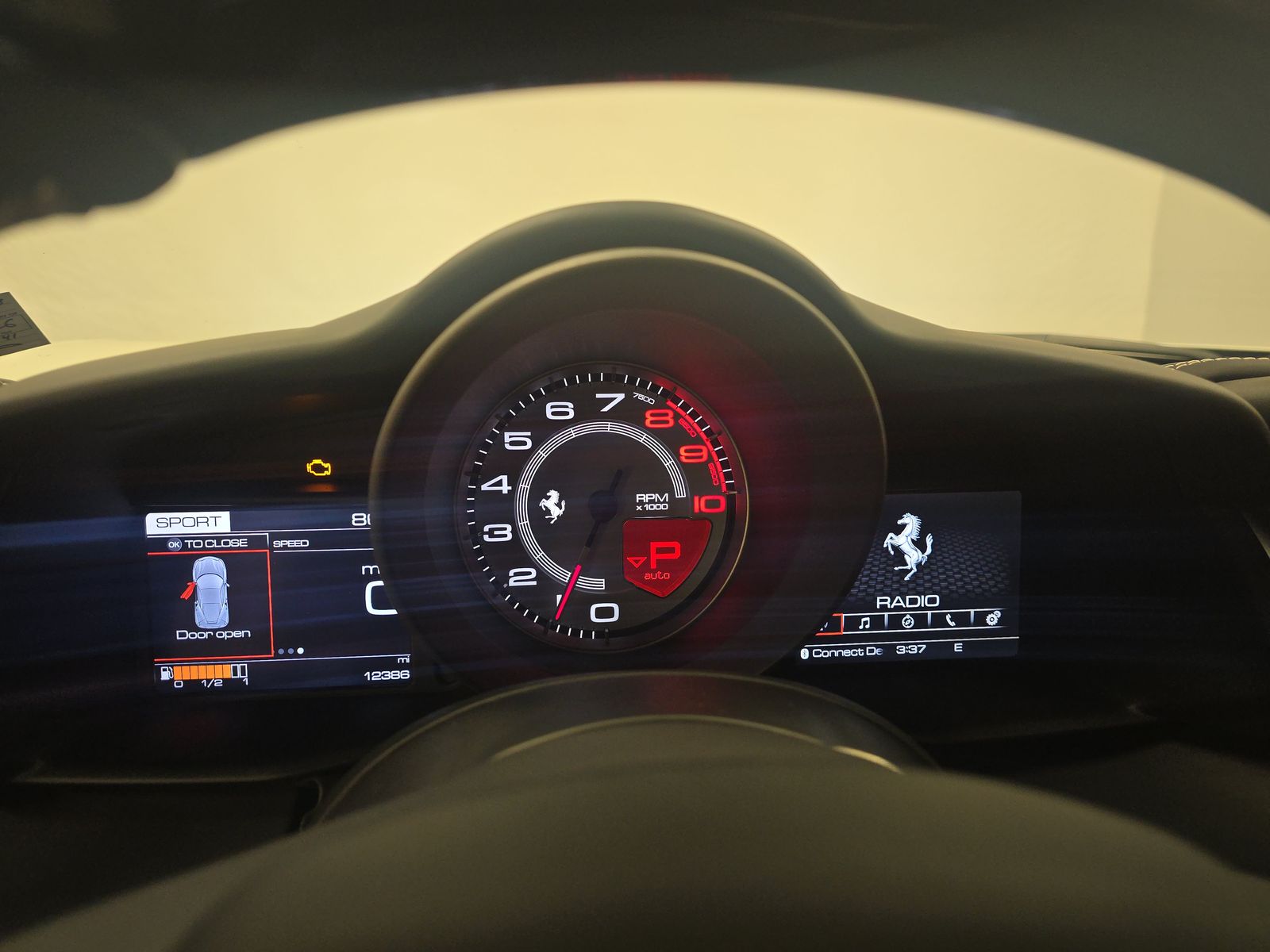 2016 Ferrari 488 GTB RWD