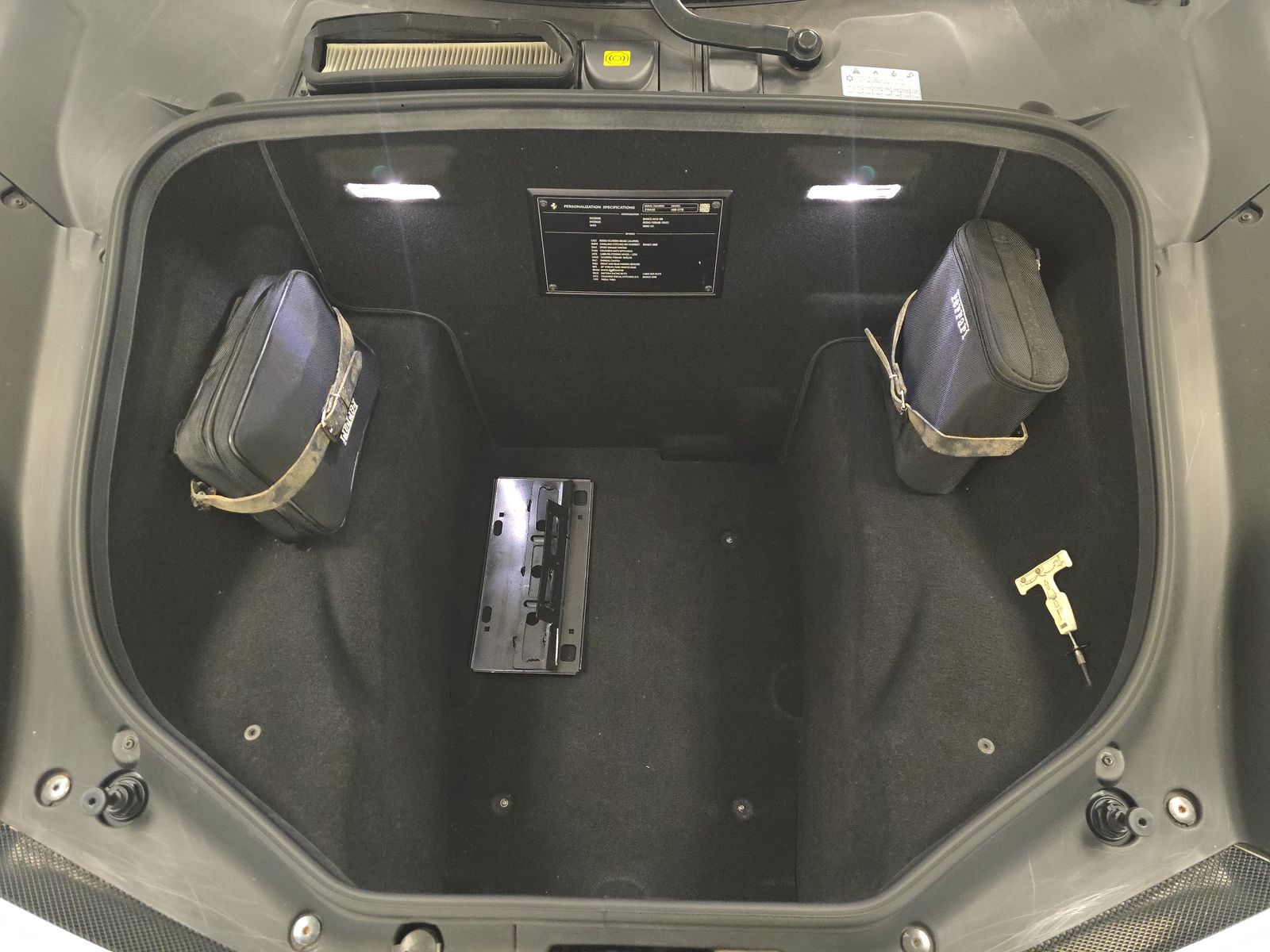 2016 Ferrari 488 GTB RWD