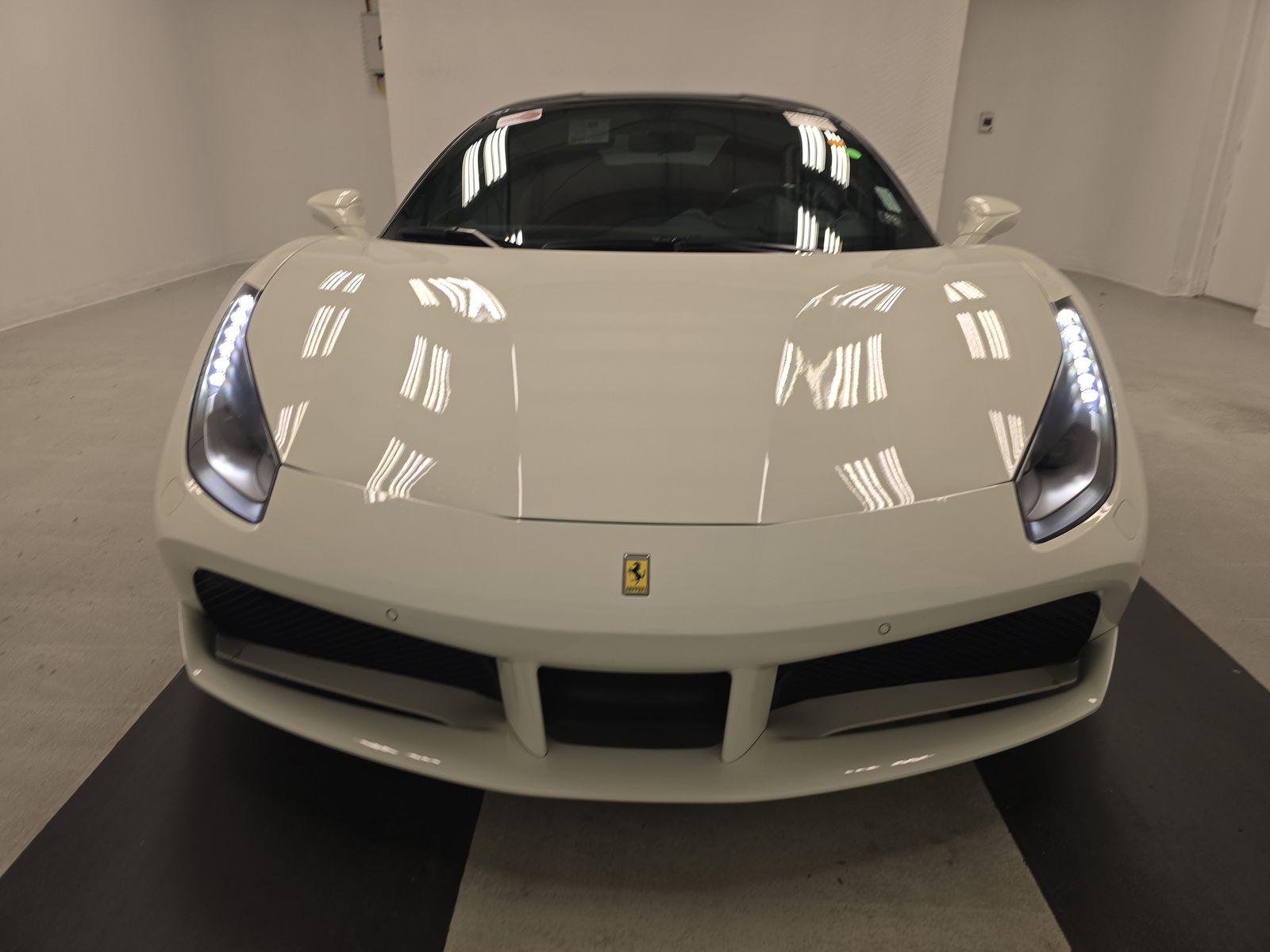 2016 Ferrari 488 GTB RWD