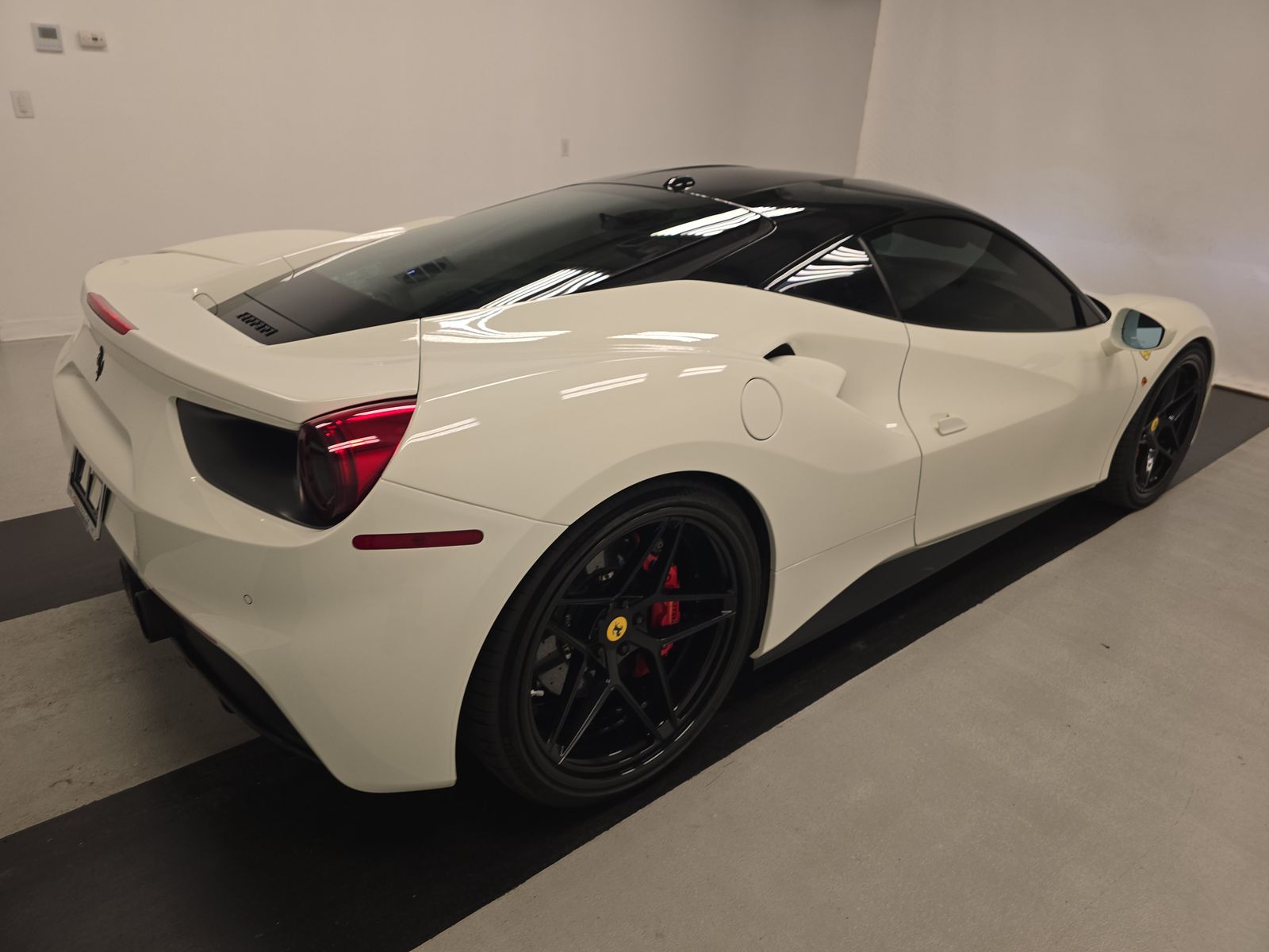 2016 Ferrari 488 GTB RWD