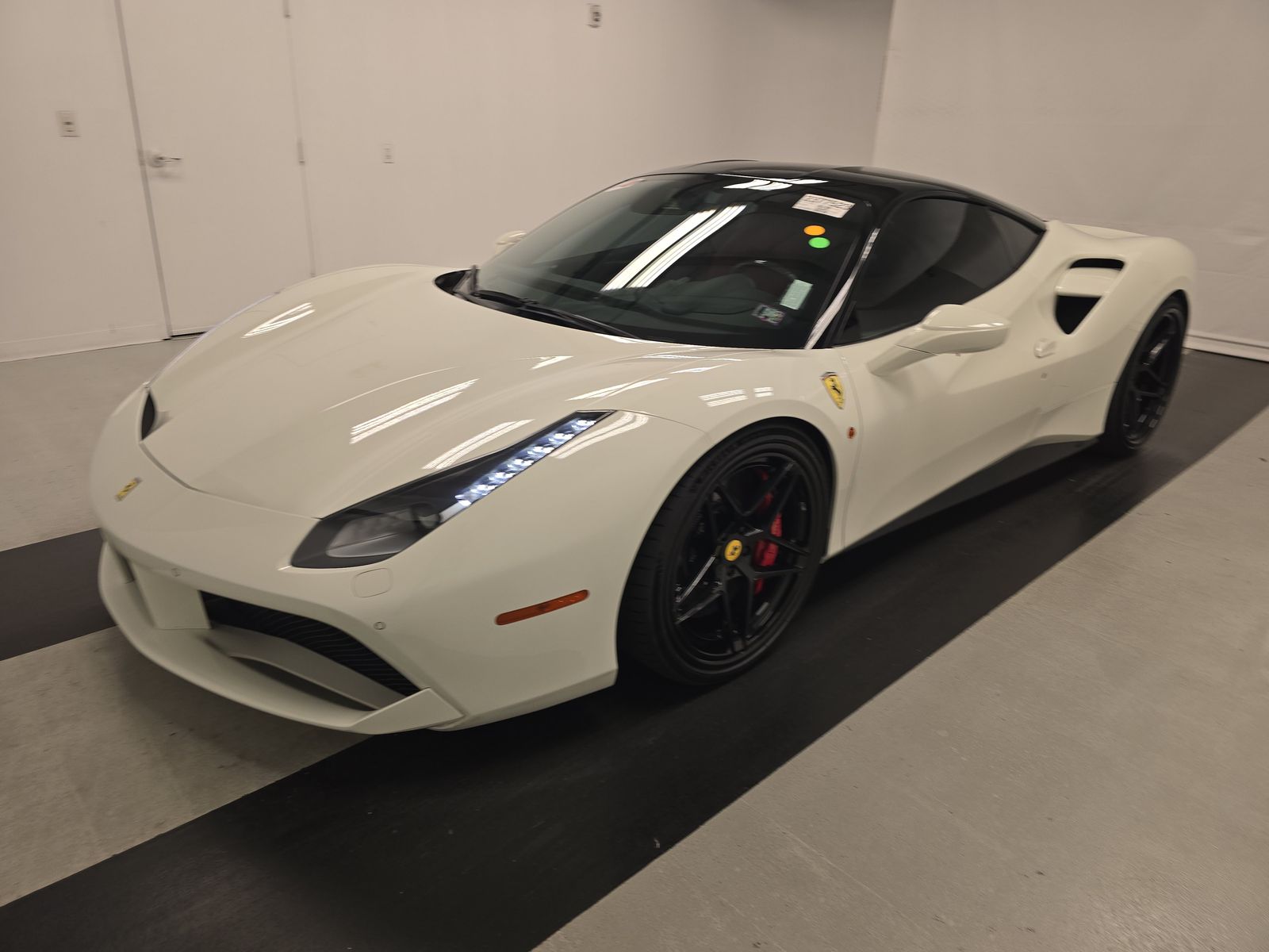 2016 Ferrari 488 GTB RWD