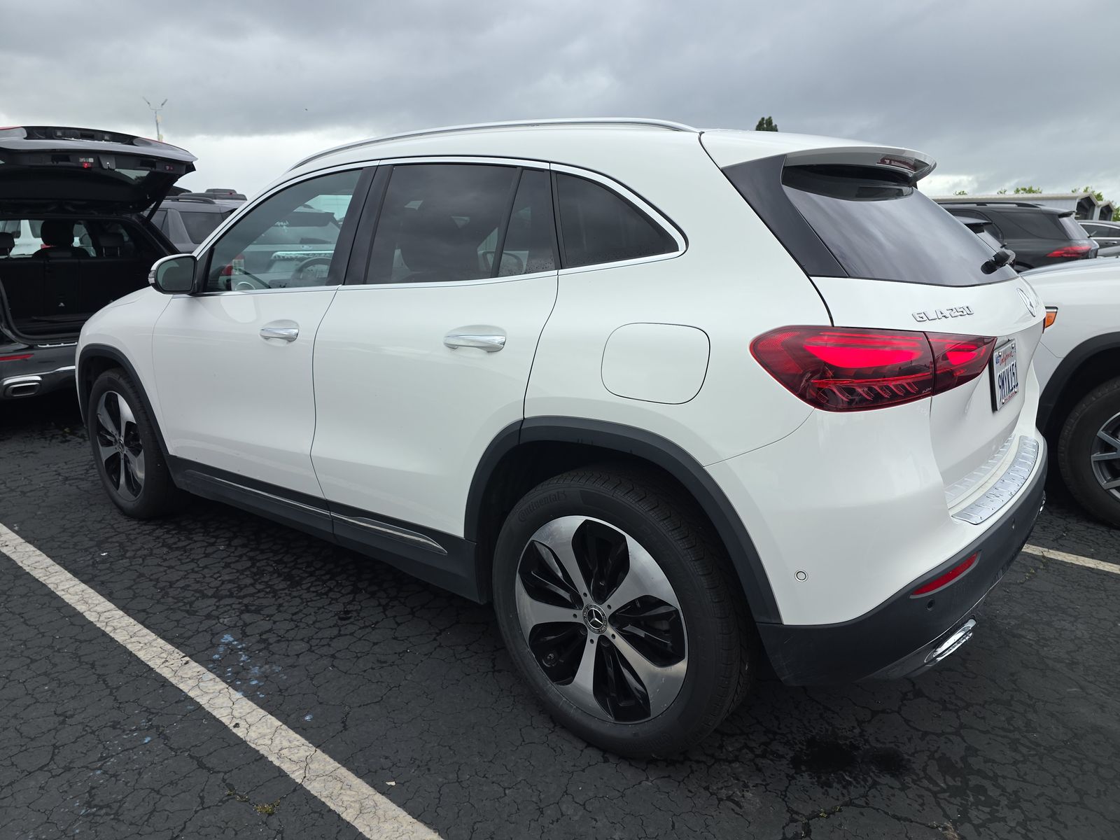 MERCEDES-BENZ GLA-CLASS - 7