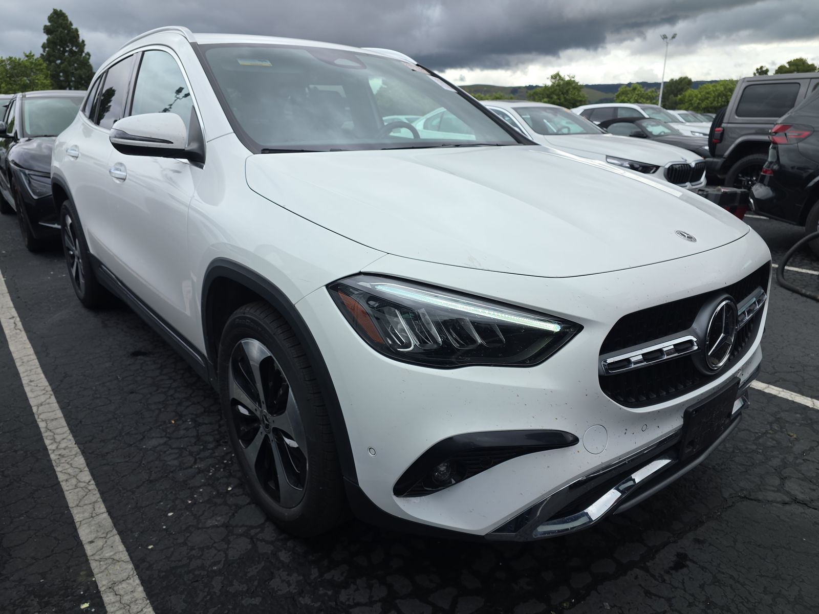 MERCEDES-BENZ GLA-CLASS - 4
