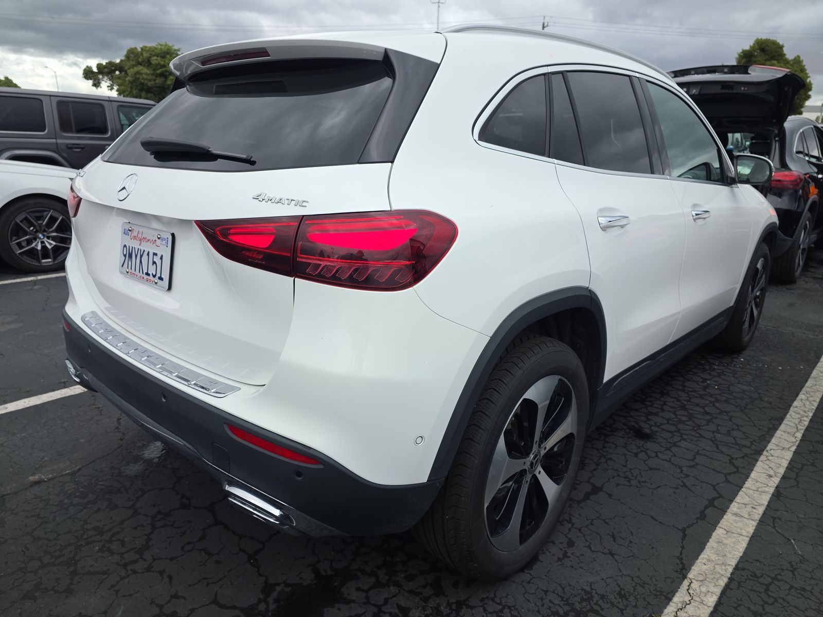 MERCEDES-BENZ GLA-CLASS - 5