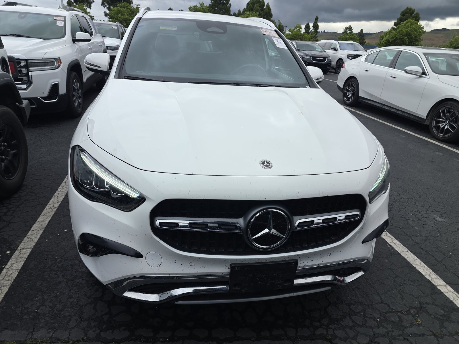 MERCEDES-BENZ GLA-CLASS - 3