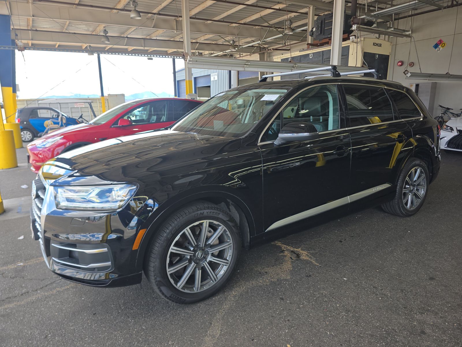 2017 Audi Q7 3.0T Premium Plus AWD