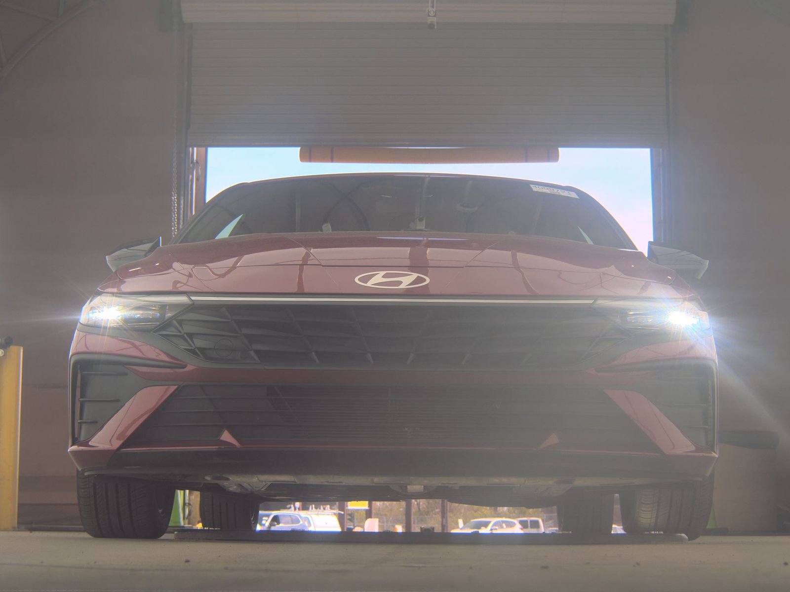 HYUNDAI SEL SPORT - 4