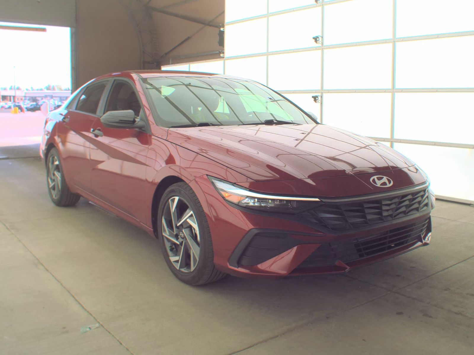 HYUNDAI SEL SPORT - 5