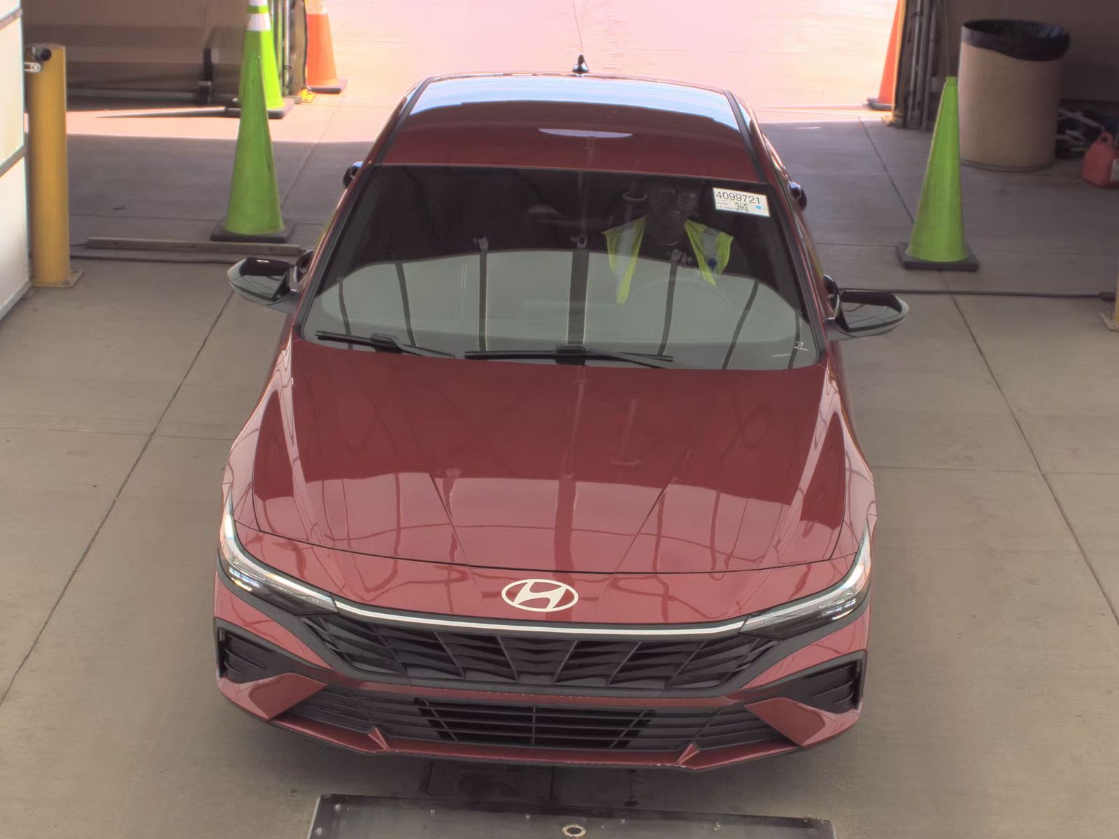 HYUNDAI SEL SPORT - 3