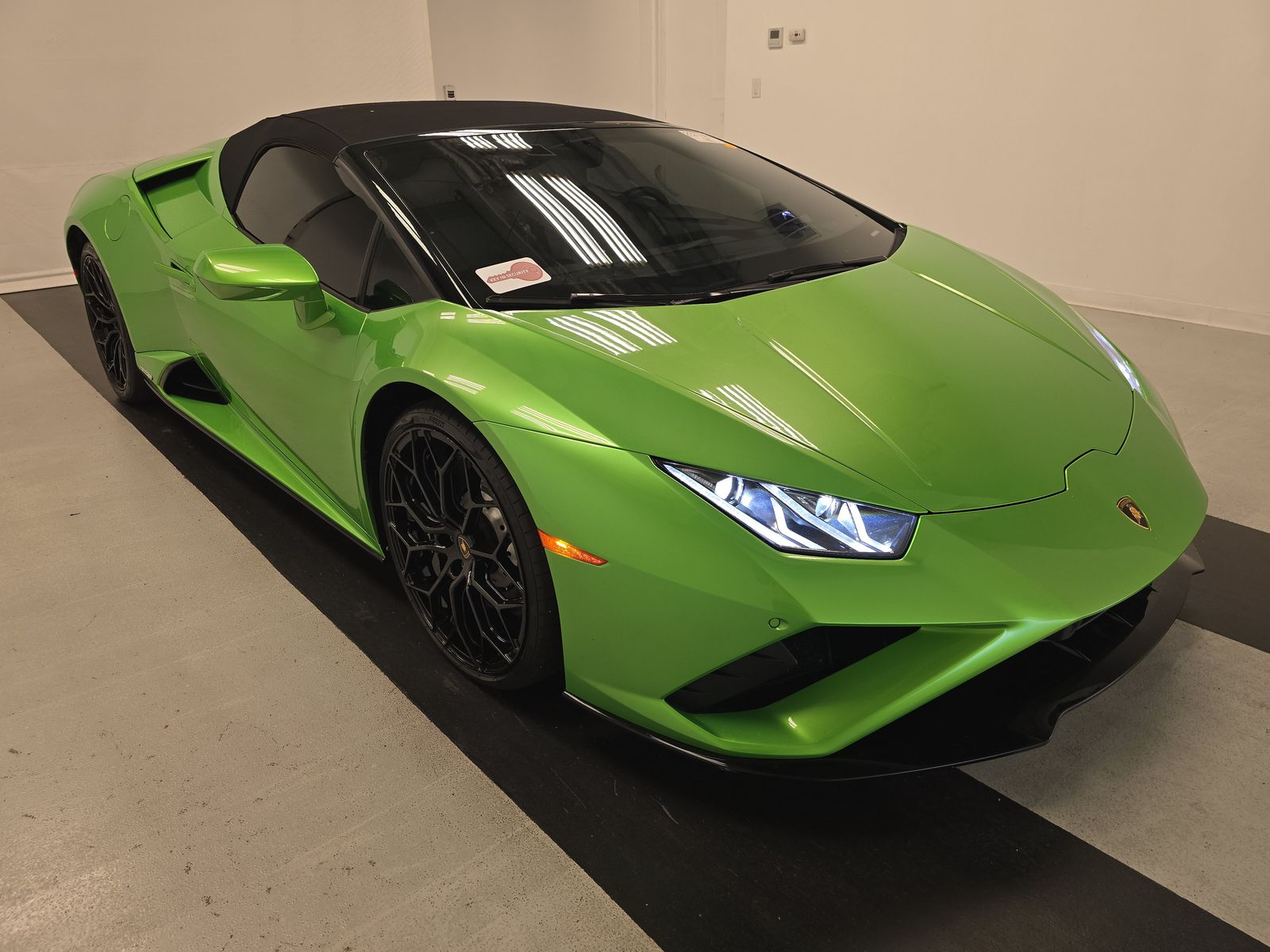 2021 Lamborghini Huracan EVO RWD