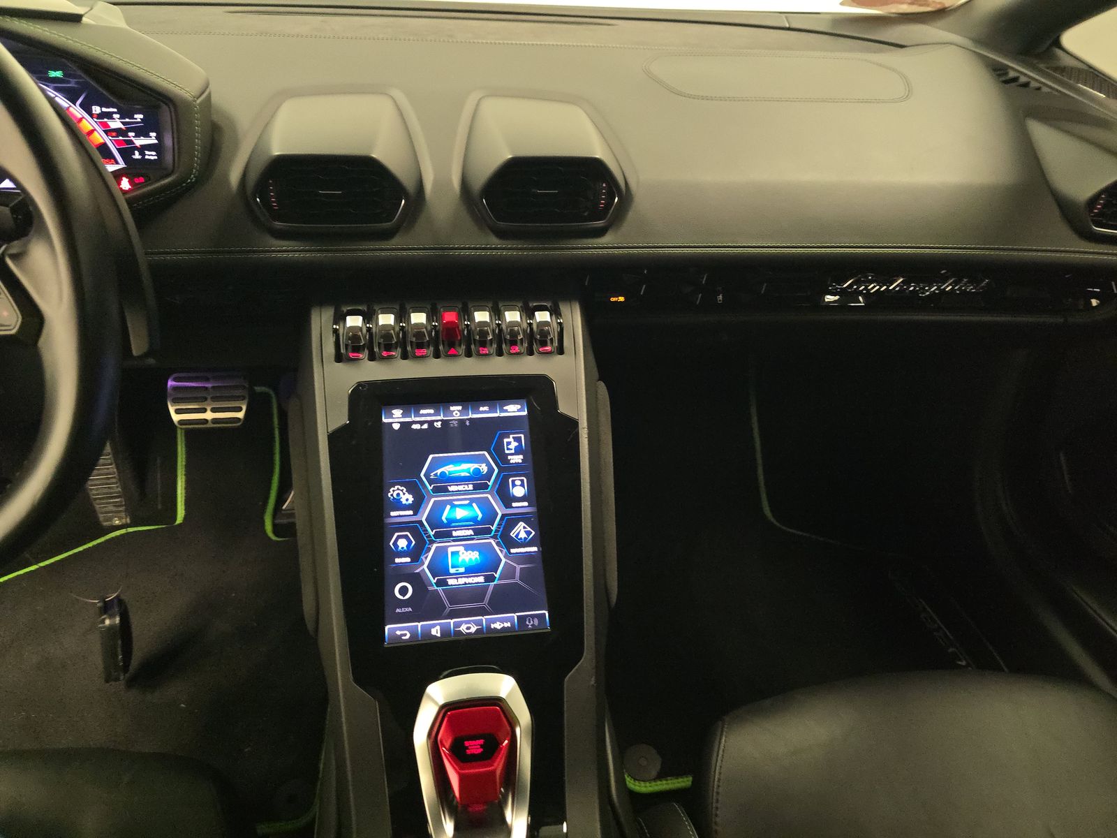 2021 Lamborghini Huracan EVO RWD