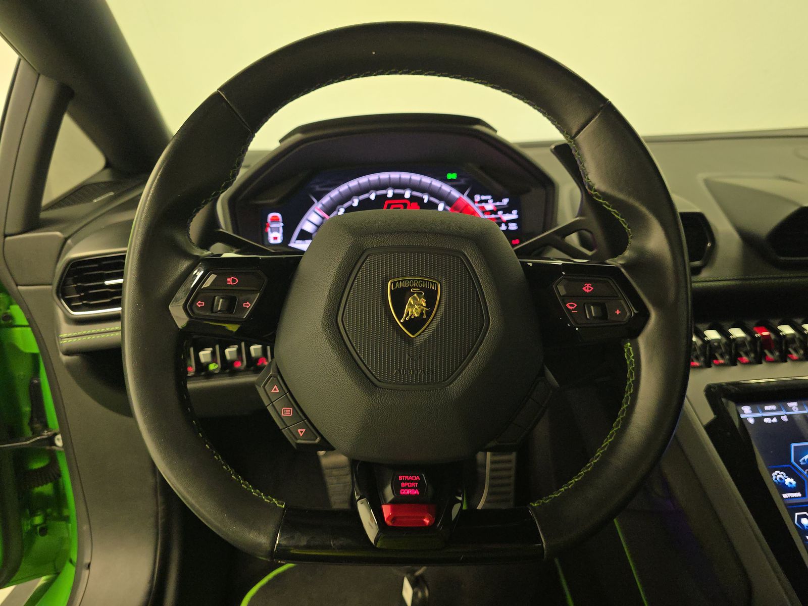 2021 Lamborghini Huracan EVO RWD