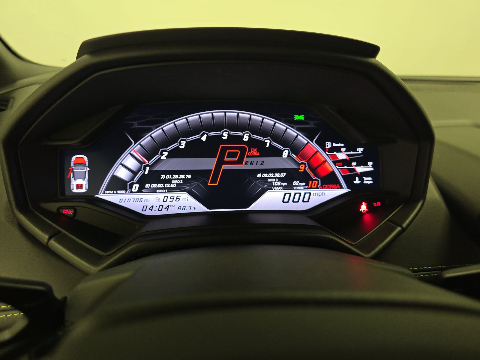 2021 Lamborghini Huracan EVO RWD