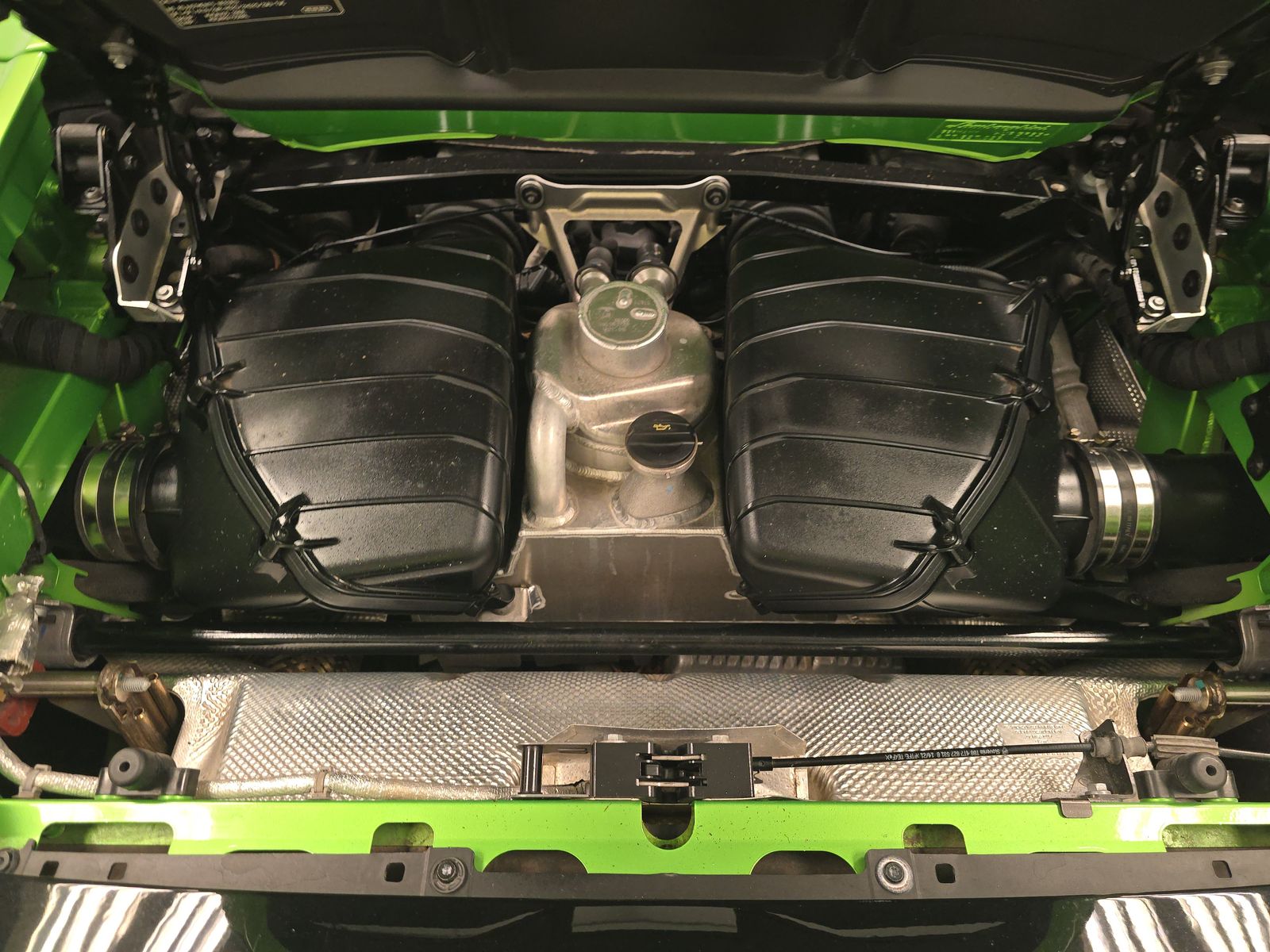 2021 Lamborghini Huracan EVO RWD