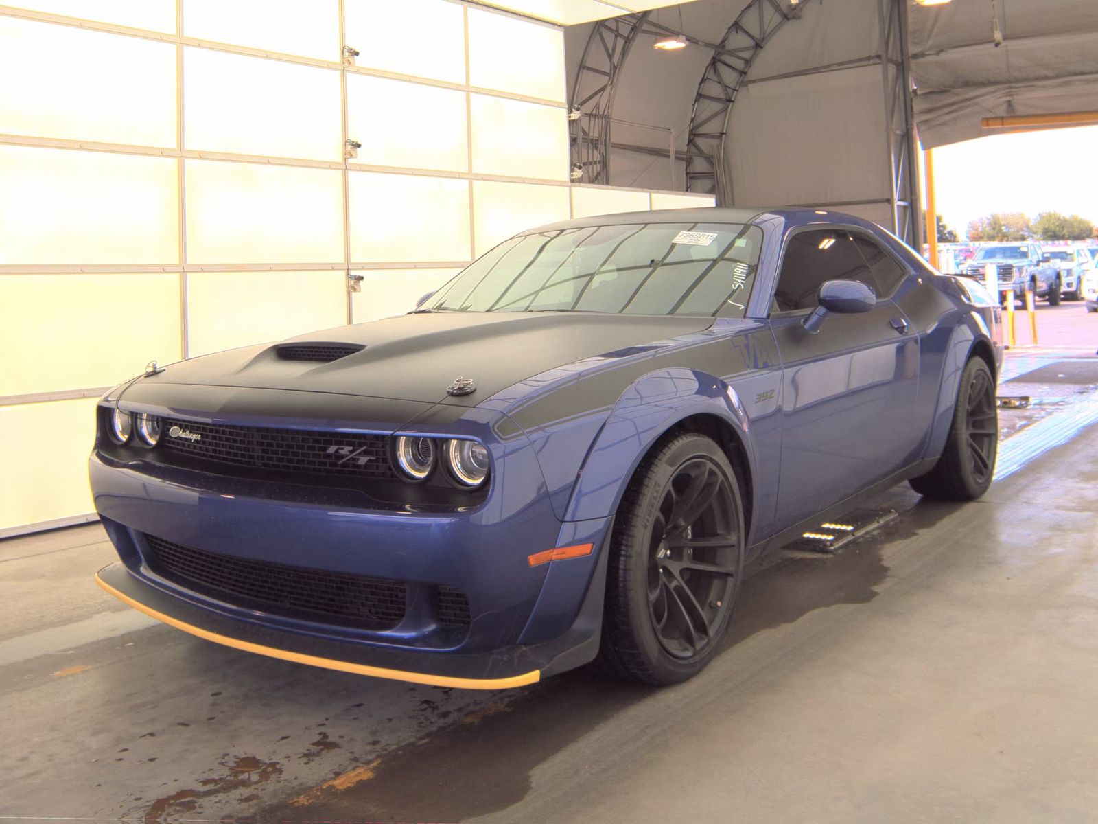 DODGE SCT PCK WD - 1