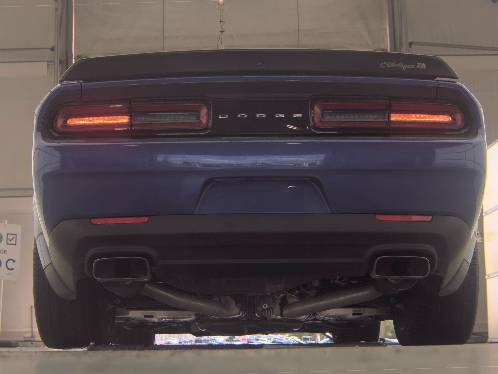 DODGE SCT PCK WD - 8