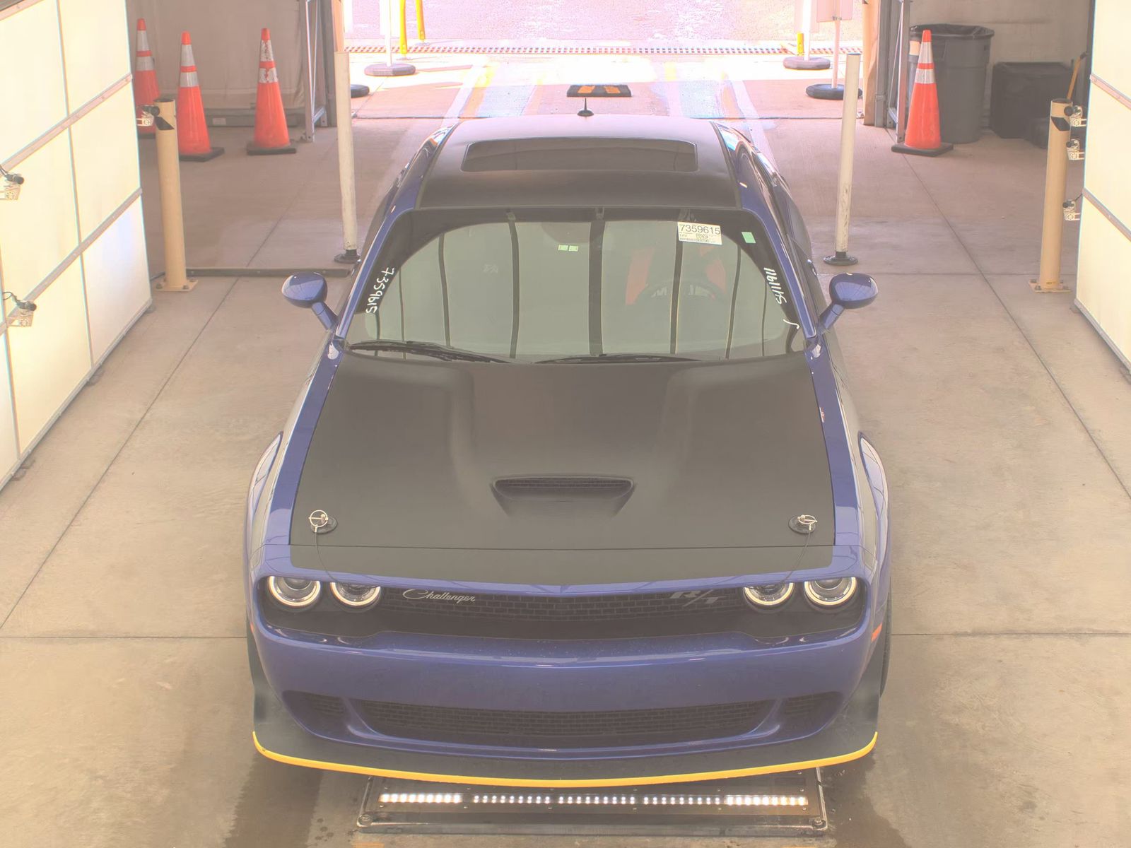 DODGE SCT PCK WD - 3