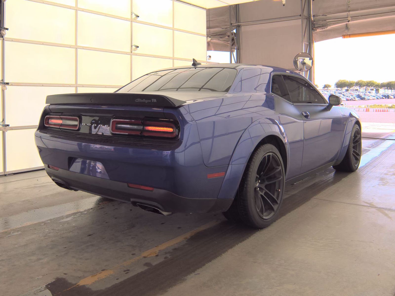 DODGE SCT PCK WD - 6