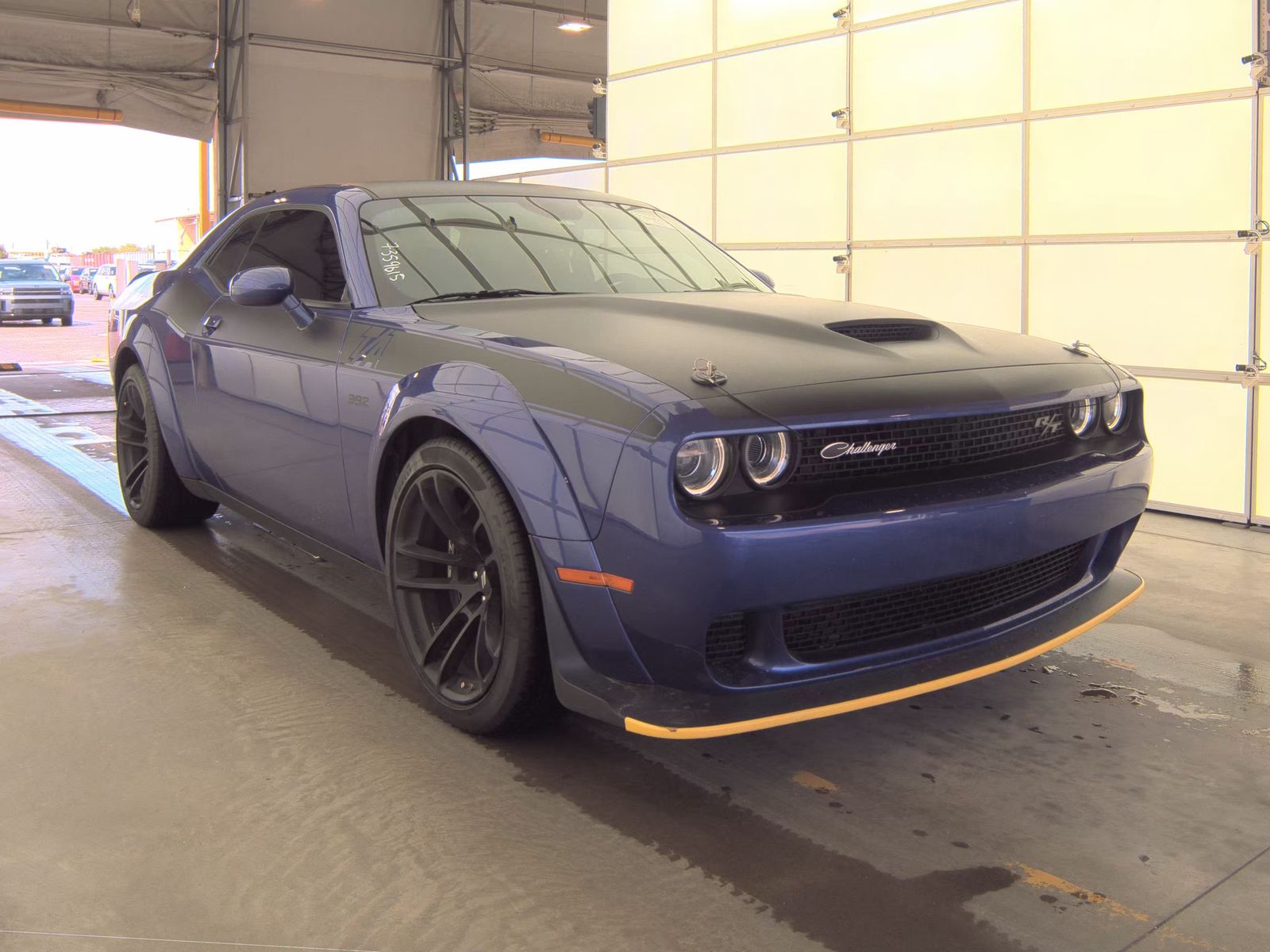 DODGE SCT PCK WD - 5