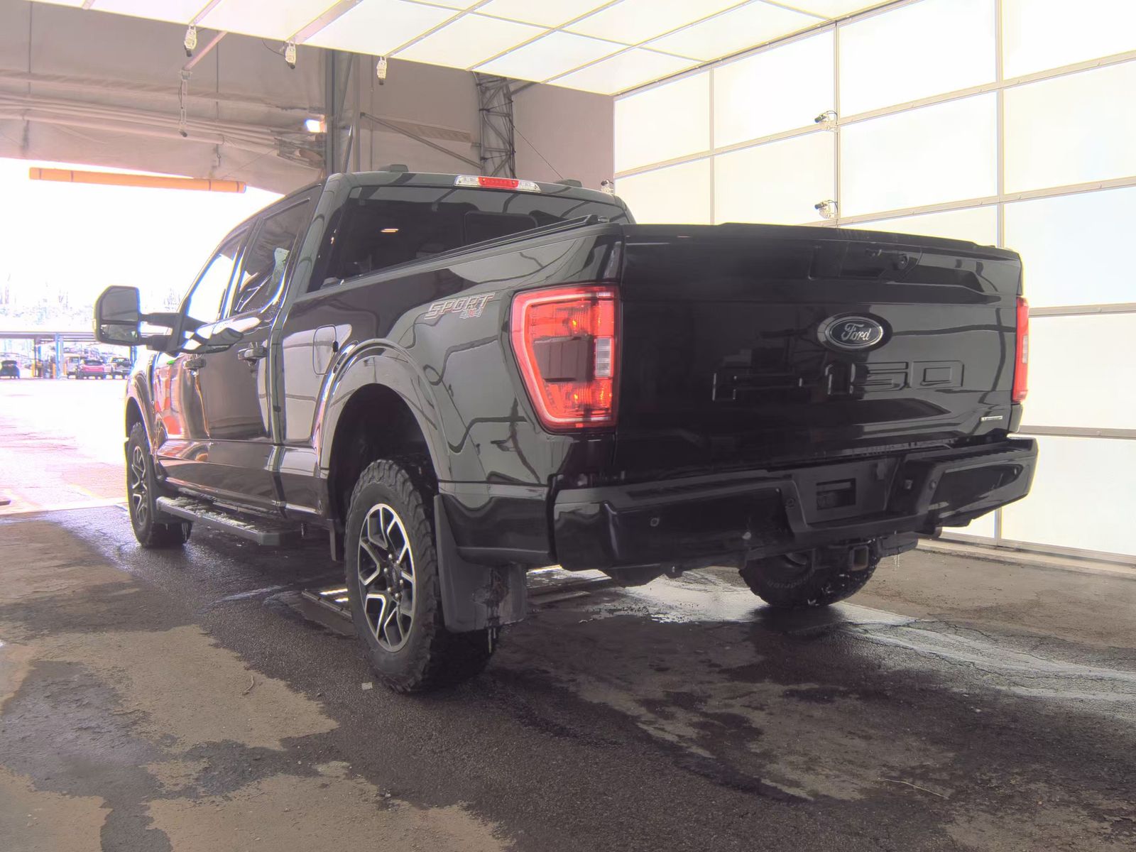 2023 Ford F-150 XLT AWD