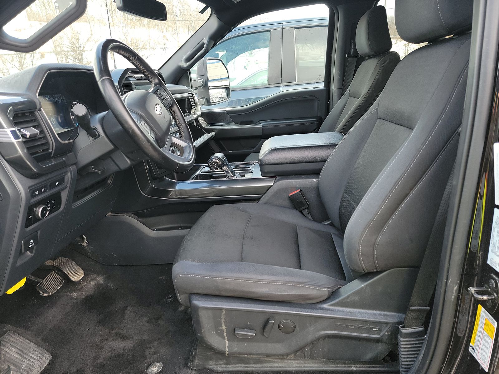 2023 Ford F-150 XLT AWD