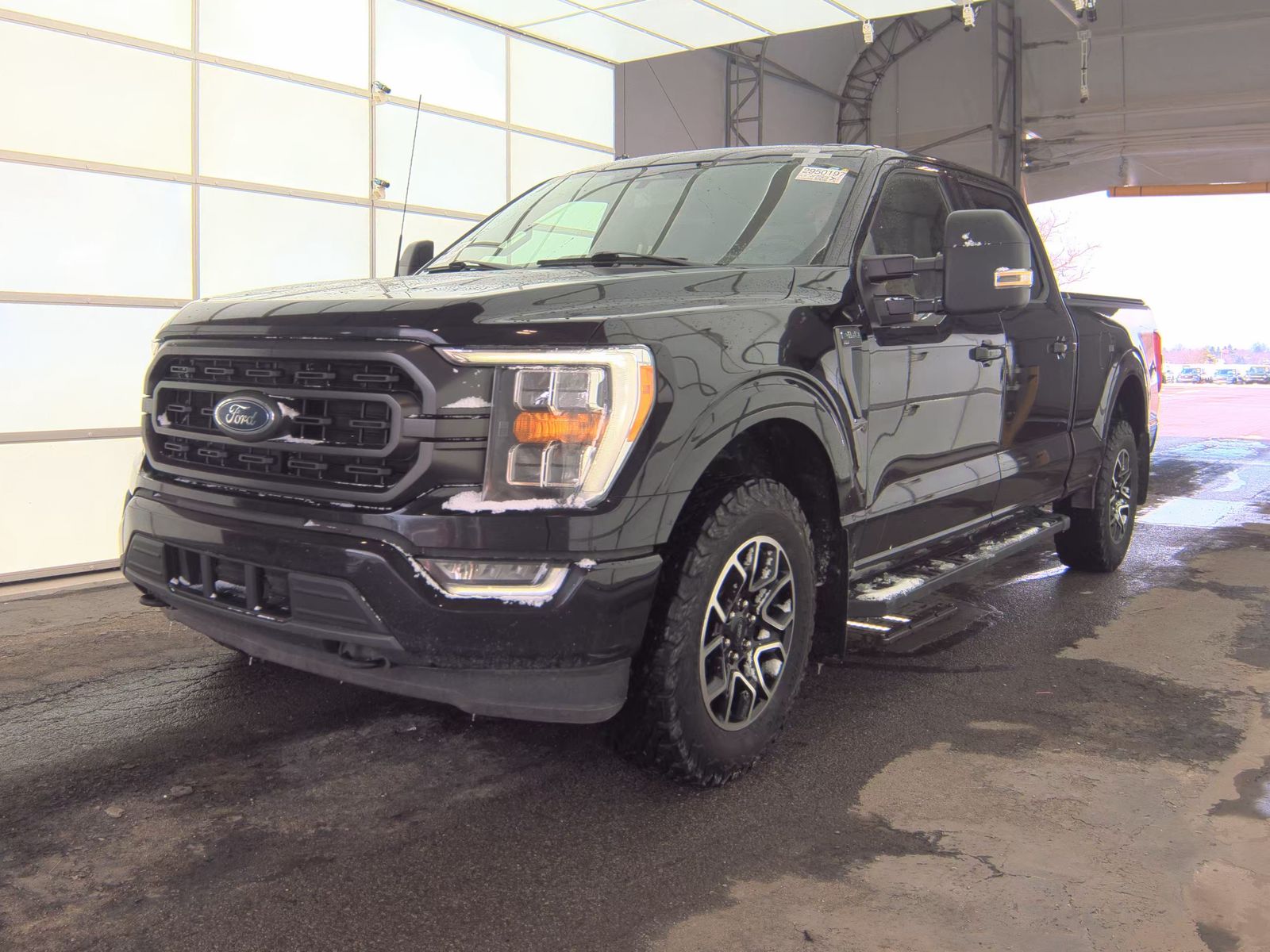 2023 Ford F-150 XLT AWD
