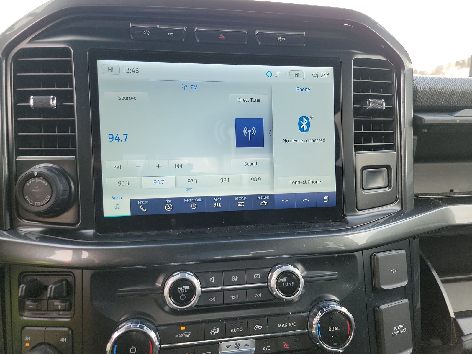 2023 Ford F-150 XLT AWD